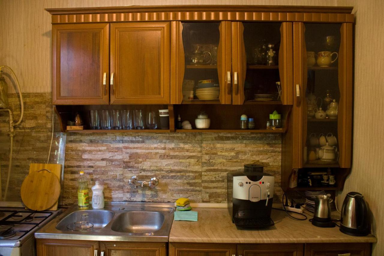 Nino'S Guest House Tbilisi Buitenkant foto