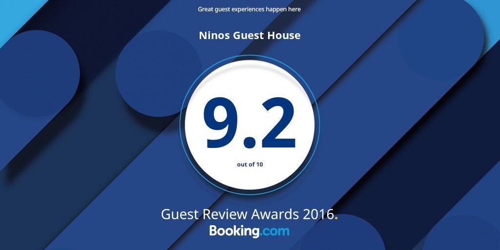 Nino'S Guest House Tbilisi Buitenkant foto